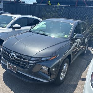 2022 Hyundai TUCSON SE 照片 1