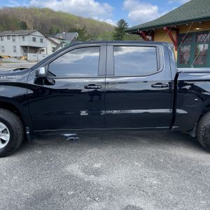 CHEVROLET SILVERADO 1500 LT - 4