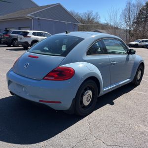 VOLKSWAGEN BEETLE 1.8T PZEV - 8