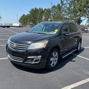 CHEVROLET TRAVERSE LTZ - 1