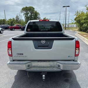 NISSAN FRONTIER S - 6