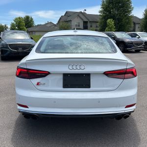 صورة 7 لـ 2019 AUDI S5 3.0T PREMIUM
