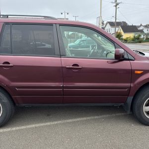 2007 Honda PILOT EX-L — фото 11
