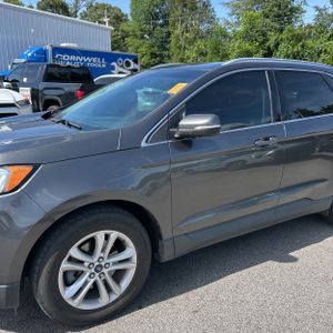 FORD EDGE SEL - 2