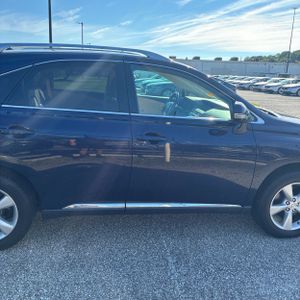 2015 Lexus RX 350 BASE — фото 9