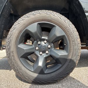 2019 RAM 1500 BIG HORN — миниатюра 19