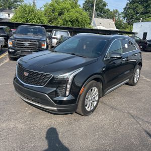 2023 Cadillac XT4 PREMIUM LUXURY 照片 1