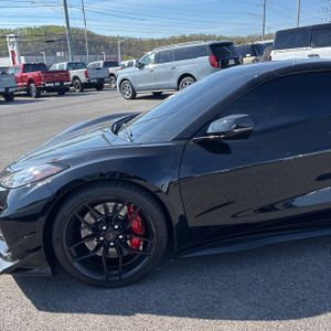 CHEVROLET CORVETTE Z06 - 2