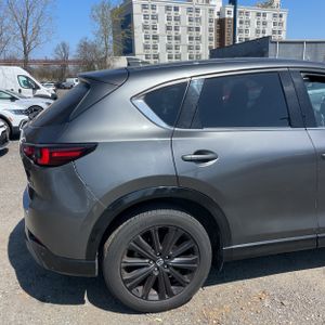 MAZDA CX-5 2.5 TURBO - 9