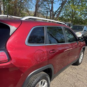 JEEP CHEROKEE LATITUDE - 9