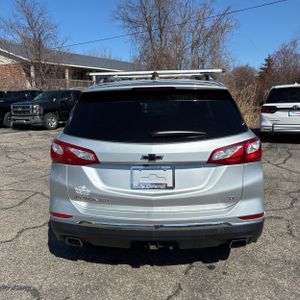 CHEVROLET EQUINOX LT - 7