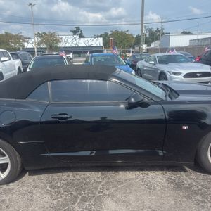 2019 Chevrolet CAMARO LT 缩略图 11
