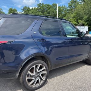صورة 9 لـ 2019 LAND Rover DISCOVERY HSE LUXURY TD6