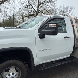 CHEVROLET SILVERADO 3500HD CC WORK TRUCK - 2