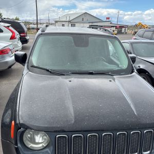 JEEP RENEGADE LATITUDE - 10