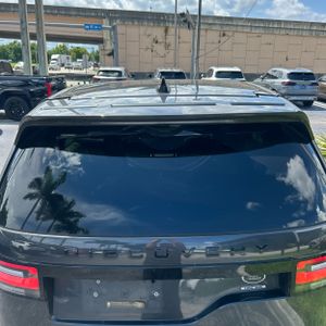 2018 LAND Rover DISCOVERY HSE — фото 16