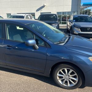 2012 Subaru IMPREZA 2.0I PREMIUM — фото 13