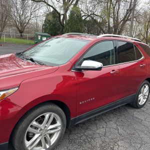CHEVROLET EQUINOX PREMIER - 2