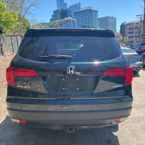 HONDA PILOT - 7