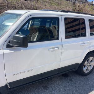 JEEP PATRIOT LATITUDE - 4