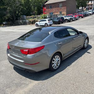 2014 KIA OPTIMA EX photo 8