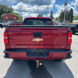 صورة 7 لـ 2018 Chevrolet SILVERADO 1500 LT Z71