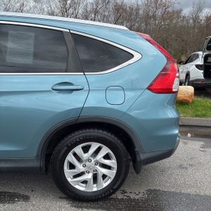 HONDA CR-V EX-L - 6