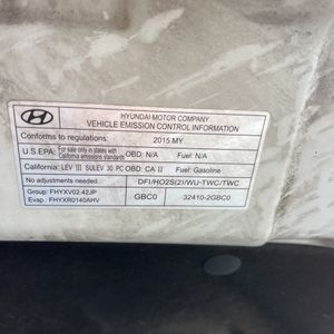 2015 Hyundai SONATA SE — миниатюра 46