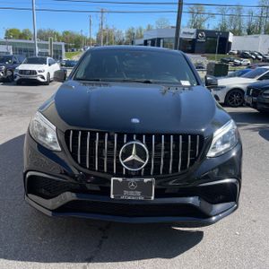 MERCEDES-BENZ GLE AMG - 10