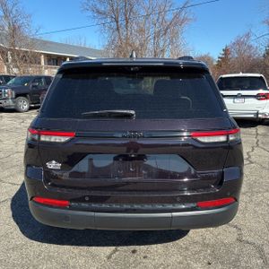 JEEP GRAND CHEROKEE LIMITED - 7