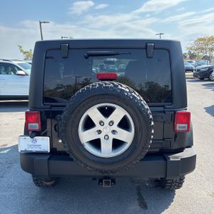 JEEP WRANGLER UNLIMITED RUBICON - 6