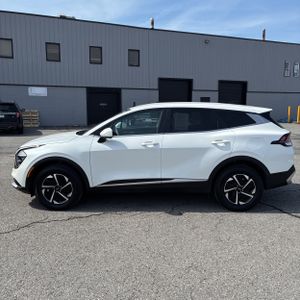 KIA SPORTAGE HYBRID LX - 3