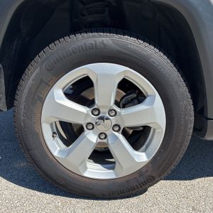 2018 JEEP COMPASS LATITUDE 缩略图 19