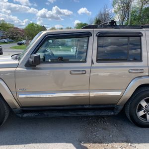 JEEP COMMANDER BASE - 4