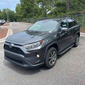 2021 Toyota RAV4 HYBRID XLE PREMIUM 照片 1