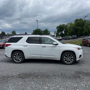 2019 Chevrolet TRAVERSE PREMIER — фото 10