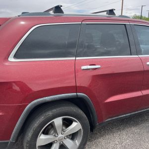 JEEP GRAND CHEROKEE LIMITED - 9