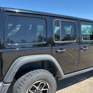 JEEP WRANGLER 4-DOOR RUBICON 4X4 - 9