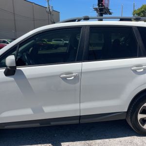 SUBARU FORESTER 2.5I PREMIUM - 4