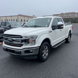 FORD F-150 LARIAT - 1