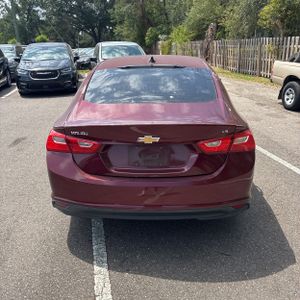 CHEVROLET MALIBU LS - 7