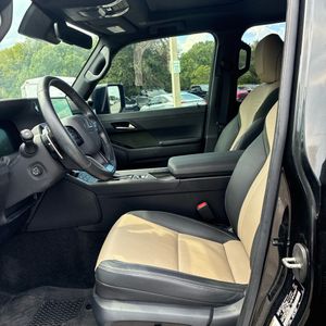 2024 Lexus GX 550 OVERTRAIL 照片 31