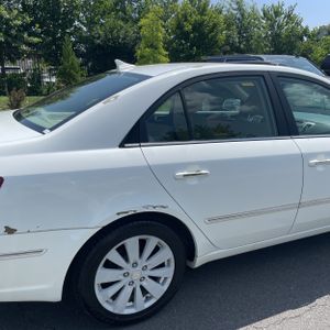 2010 Hyundai SONATA LIMITED 照片 9