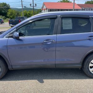 2012 Honda CR-V EX-L W/NAVI 照片 4