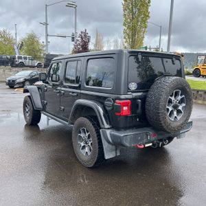 JEEP ALL-NEW WRANGLER RUBICON - 5