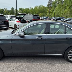 MERCEDES-BENZ C-CLASS - 4