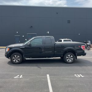 2013 FORD F-150 STX — фото 3