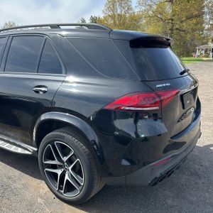 MERCEDES-BENZ GLE-CLASS AMG - 6