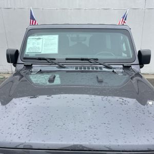 2022 JEEP WRANGLER UNLIMITED SAHARA 照片 13