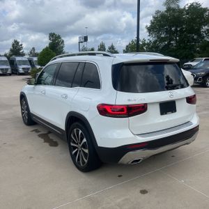 MERCEDES-BENZ GLB - 5